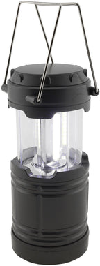 LED Camping Laterne "CL-B3" 300lm, Batteriebetrieb, ØxH 85x135mm