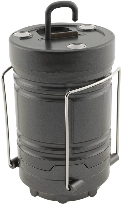LED Camping Laterne "CL-B3" 300lm, Batteriebetrieb, ØxH 85x135mm