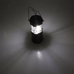 LED Camping Laterne "CL-B3" 300lm, Batteriebetrieb, ØxH 85x135mm