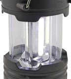LED Camping Laterne "CL-B3" 300lm, Batteriebetrieb, ØxH 85x135mm