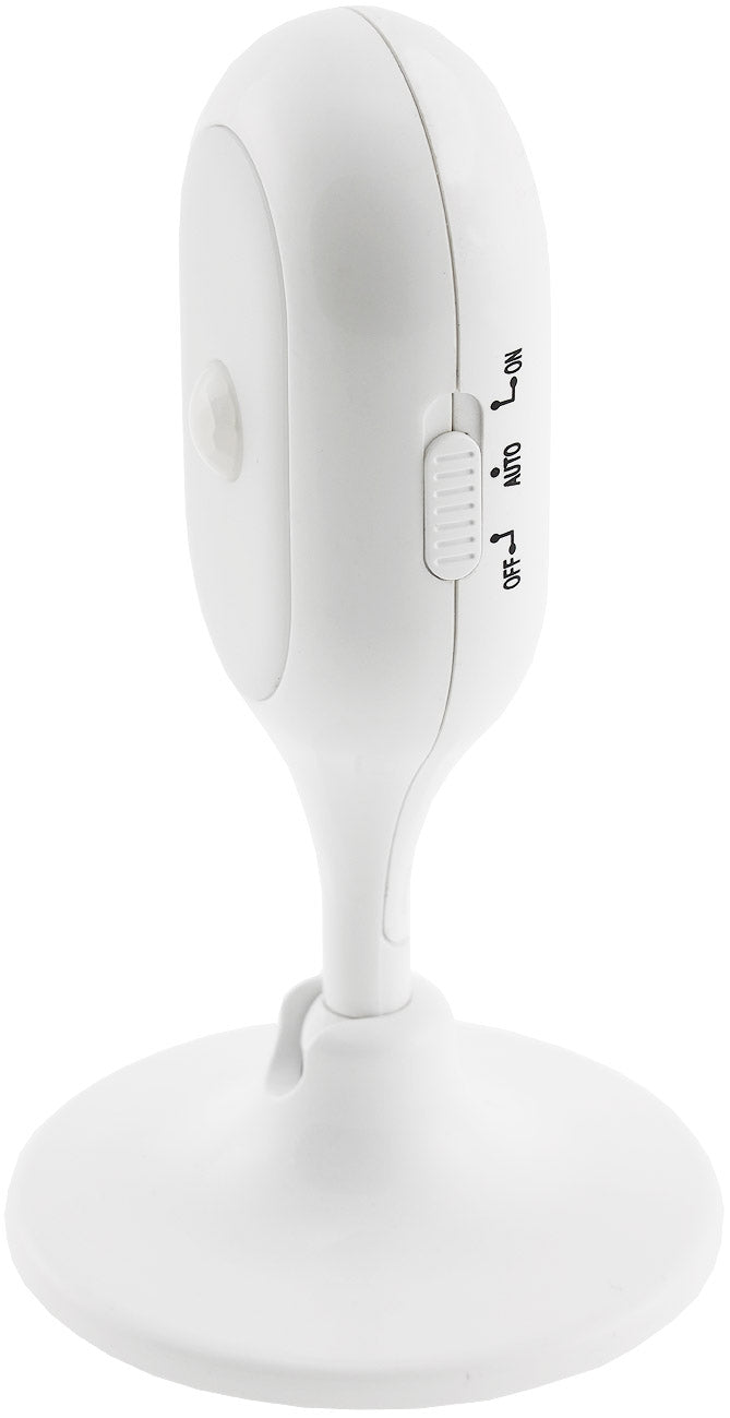 LED Leuchte mit PIR Bewegungsmelder Batteriebetrieb, 3x AAA, neutralweiß