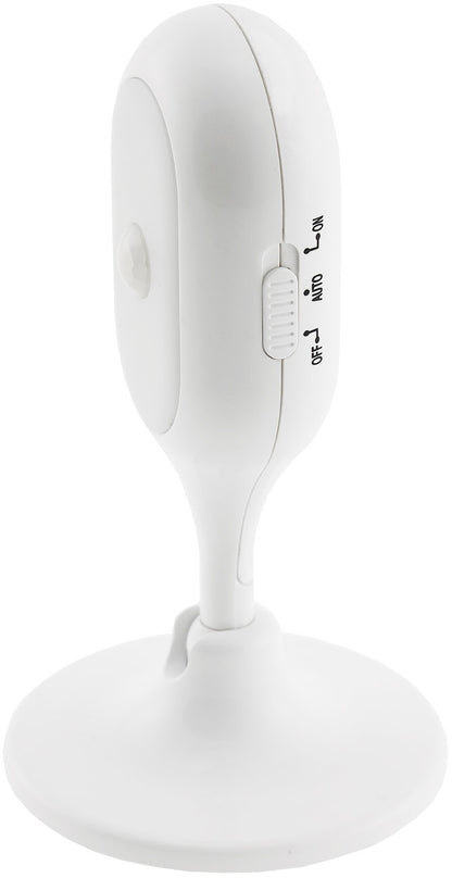 LED Leuchte mit PIR Bewegungsmelder Batteriebetrieb, 3x AAA, neutralweiß