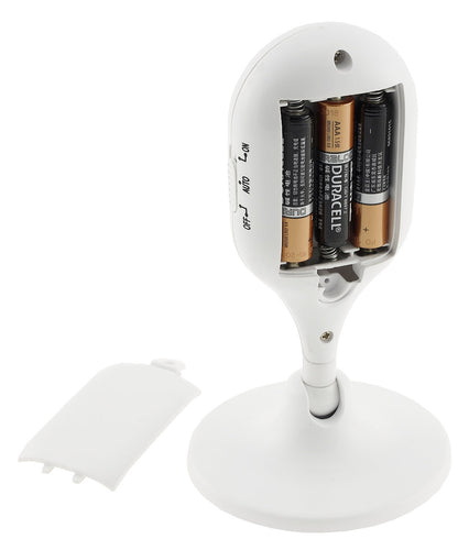 LED Leuchte mit PIR Bewegungsmelder Batteriebetrieb, 3x AAA, neutralweiß