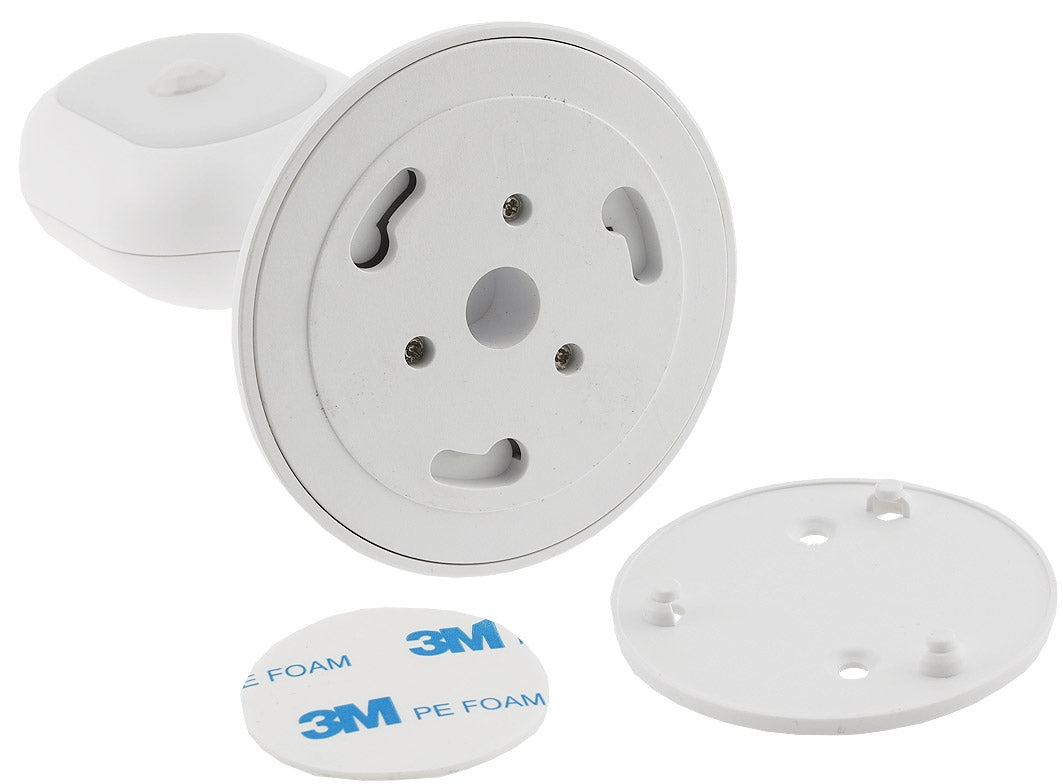 LED Leuchte mit PIR Bewegungsmelder Batteriebetrieb, 3x AAA, neutralweiß