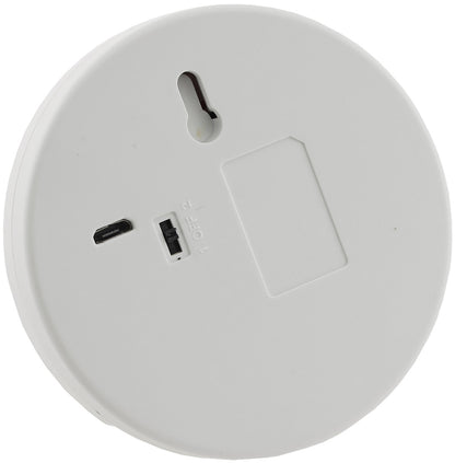 LED Treppenlicht mit Bewegungsmelder integr. Akku, warmweiß, Slim: 80x14mm