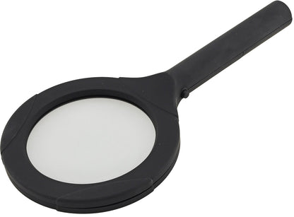LED Lese-Lupe mit Batteriebetrieb 2x AA, neutralweiß, 3 Dioptrien 250lm
