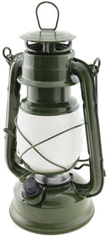 LED Camping Laterne "CT-CL Army" ØxH 12x23,5cm, 4x AA, warmweiß, dimmbar