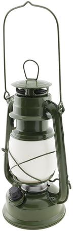 LED Camping Laterne "CT-CL Army" ØxH 12x23,5cm, 4x AA, warmweiß, dimmbar