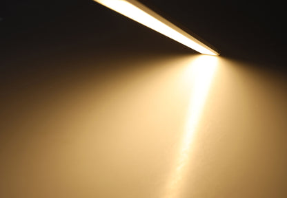LED Unterbauleuchte "Comprido 600" 230V, 10W, 715lm, 60cm, 3000K Warmweiß