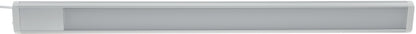 LED Unterbauleuchte "Comprido 600" 230V, 10W, 715lm, 60cm, 3000K Warmweiß