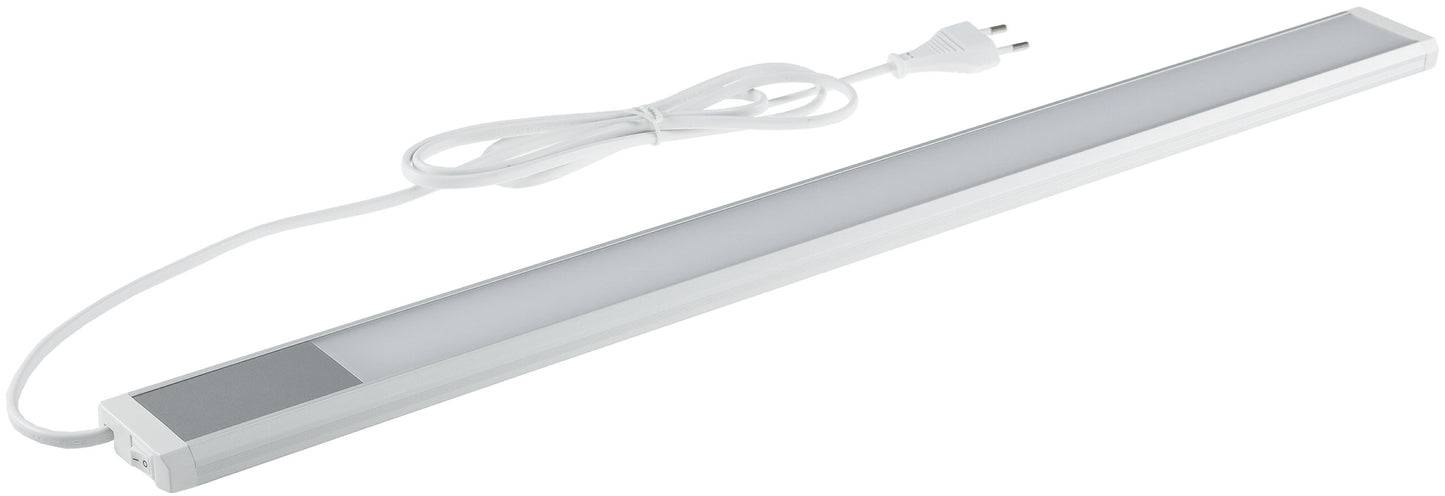 LED Unterbauleuchte "Comprido 600" 230V,10W, 730lm, 60cm, 4200K neutralweiß