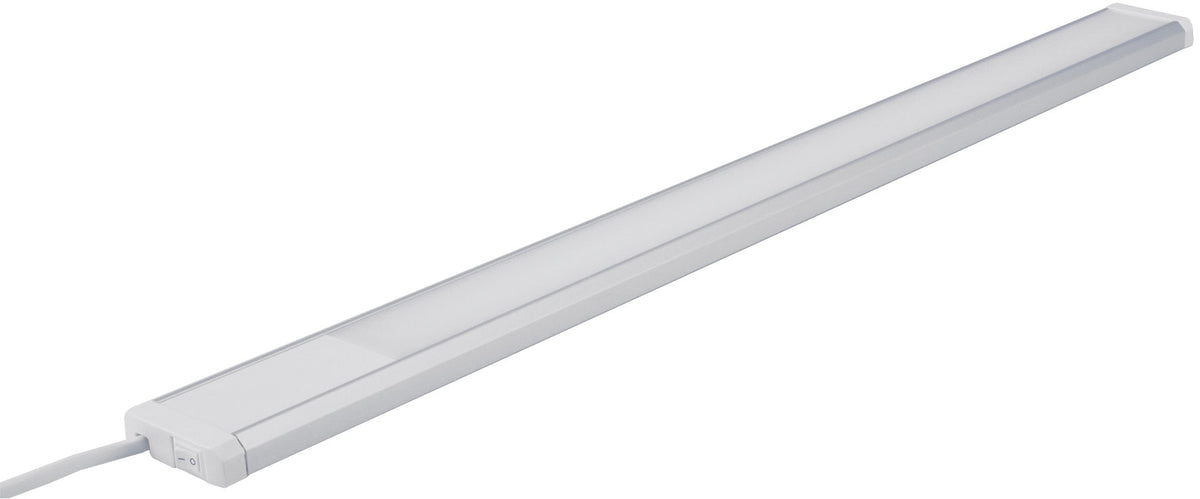 LED Unterbauleuchte "Comprido 600" 230V,10W, 730lm, 60cm, 4200K neutralweiß