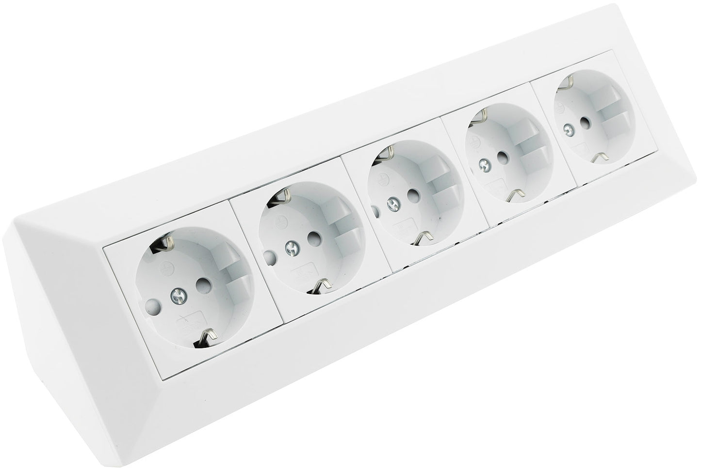 LED Tropfenlampe E14 "T50 Promo" 10er-Pk 3000k, 440lm, 230V/6W, 160°, warmweiß