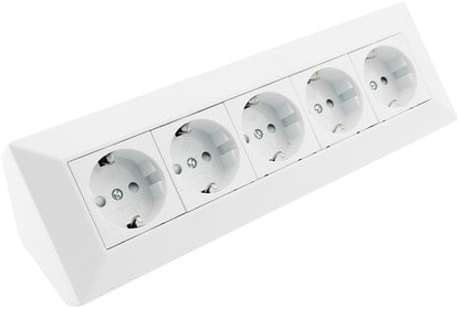 LED Tropfenlampe E14 "T50 Promo" 10er-Pk 3000k, 440lm, 230V/6W, 160°, warmweiß
