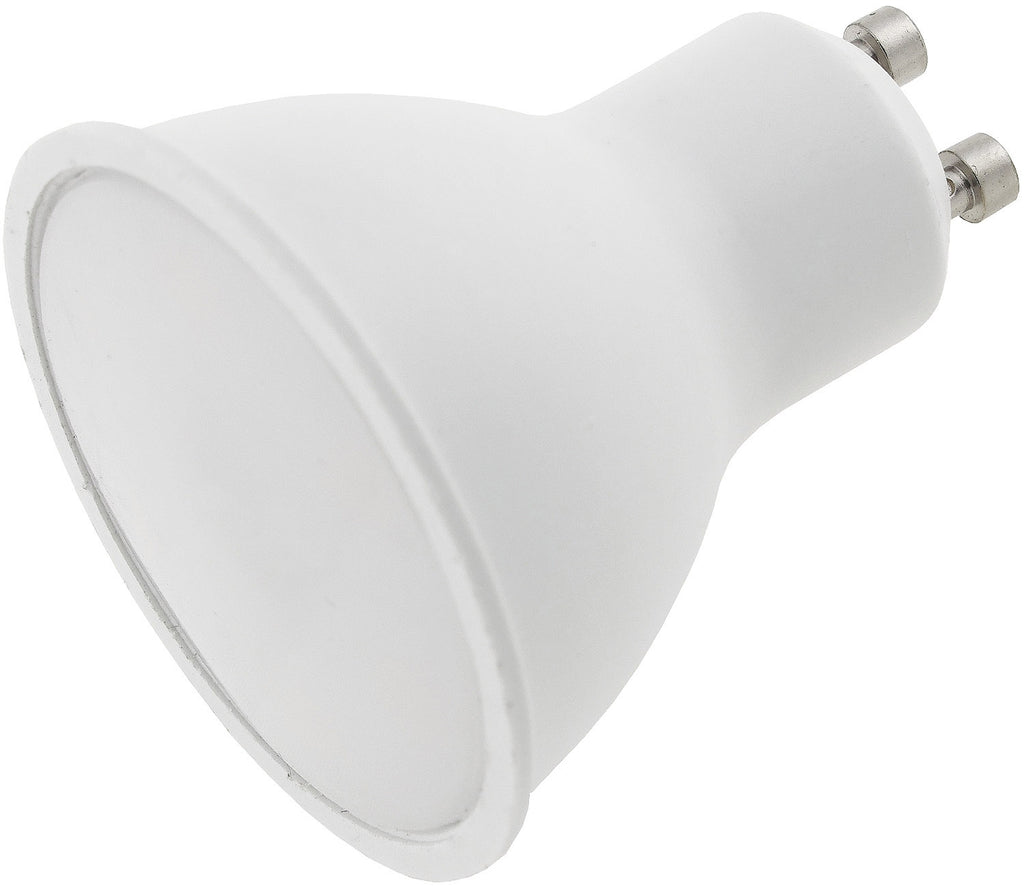 LED Strahler GU10 "H50 Promo1" 10er-Pack 3000k, 450lm, 230V/6W, 120°, warmweiß