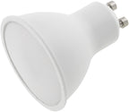 LED Strahler GU10 "H50 Promo1" 10er-Pack 3000k, 450lm, 230V/6W, 120°, warmweiß