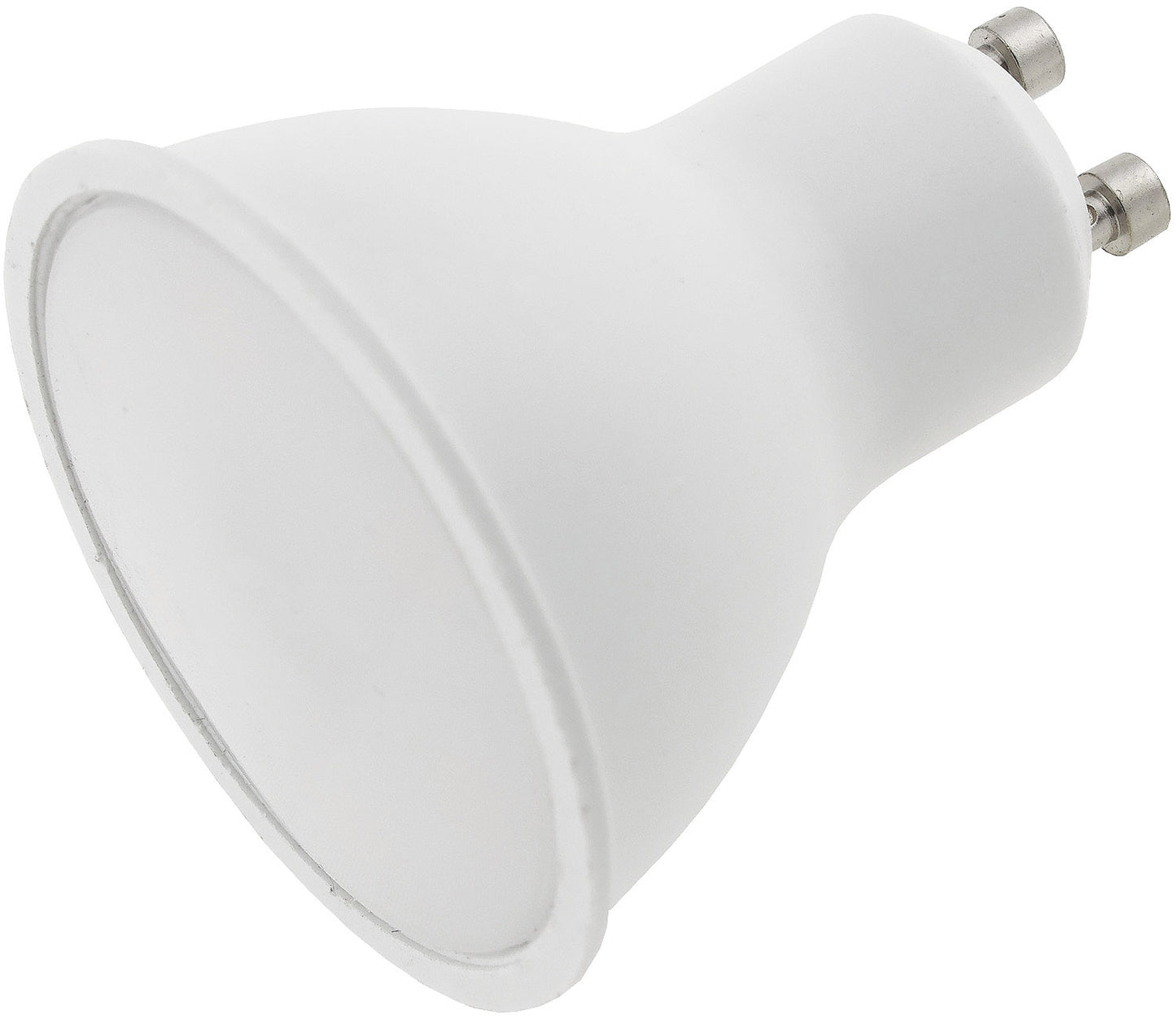 LED Strahler GU10 "H50 Promo1" 10er-Pack 3000k, 450lm, 230V/6W, 120°, warmweiß