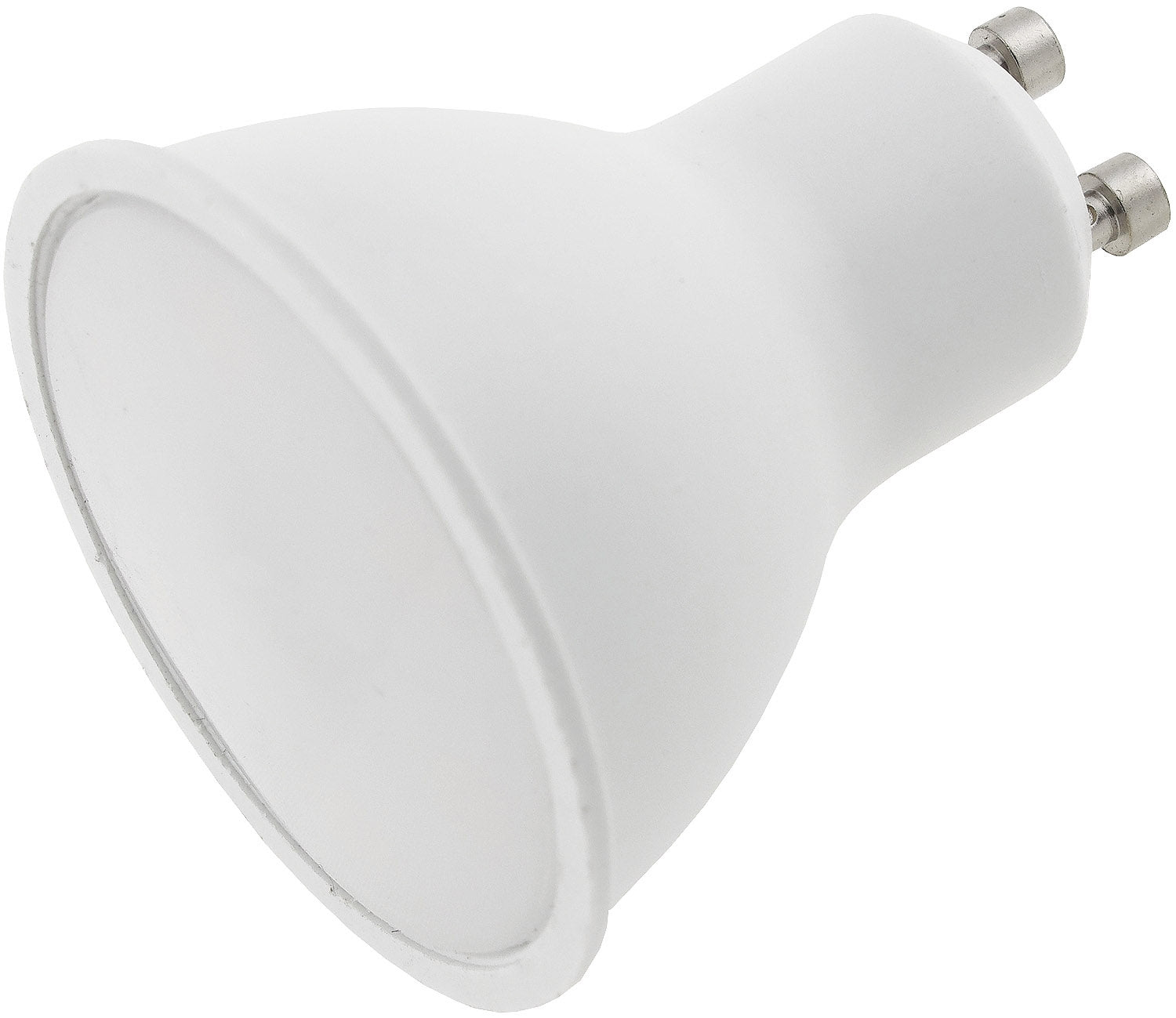 LED Strahler GU10 "H50 Promo1" 10er-Pack 3000k, 450lm, 230V/6W, 120°, warmweiß