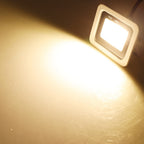 LED-Fluter "CTF-USL 10W" IP65, 10W, 810lm, 3000K, warmweiß
