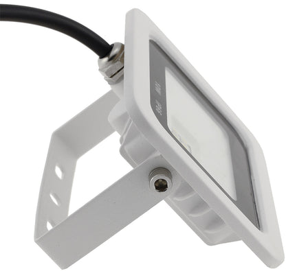 LED-Fluter "CTF-USL 10W" IP65, 10W, 810lm, 3000K, warmweiß