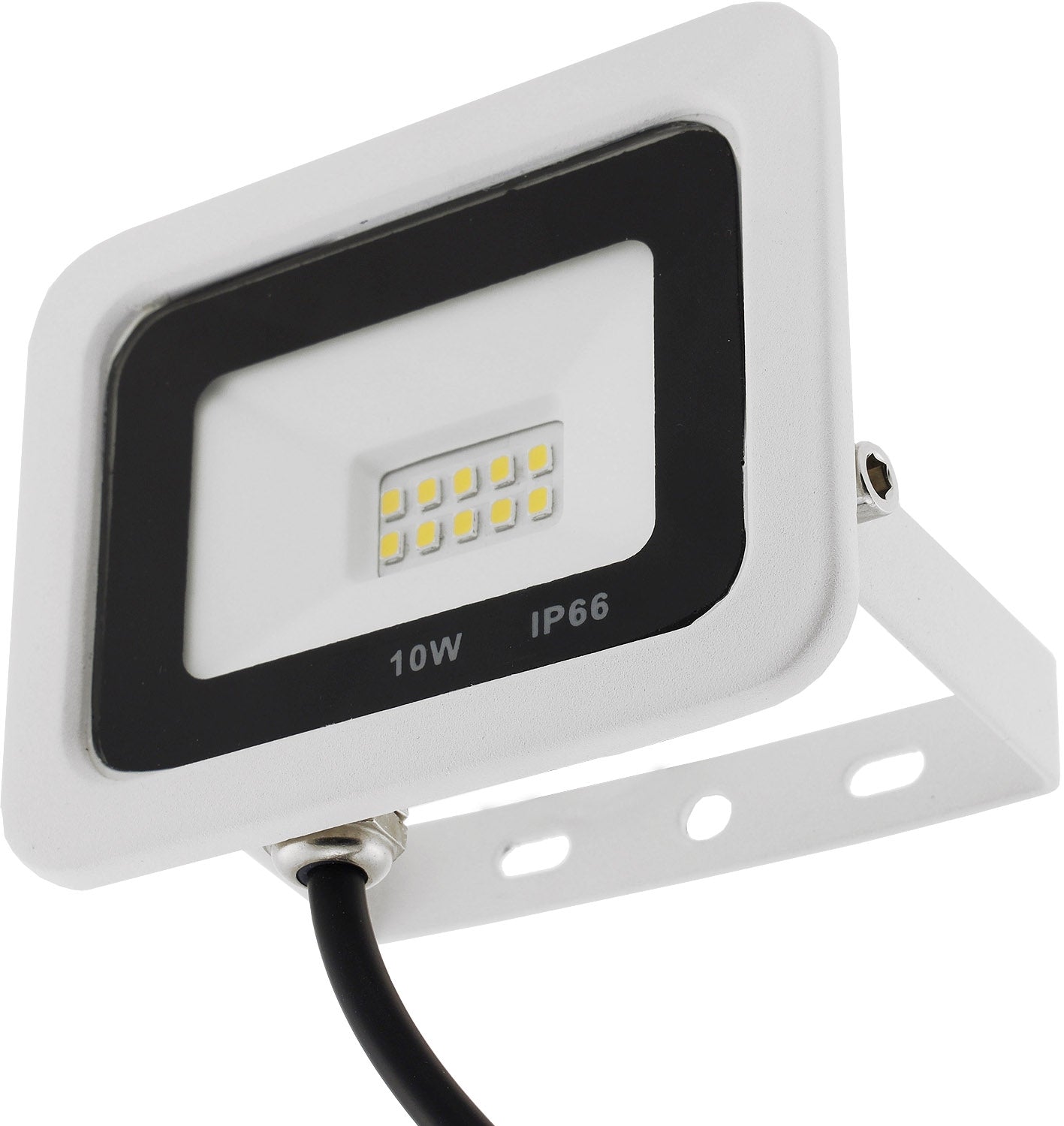 LED-Fluter "CTF-USL 10W" IP65, 10W, 820lm, 4200K, neutralweiß