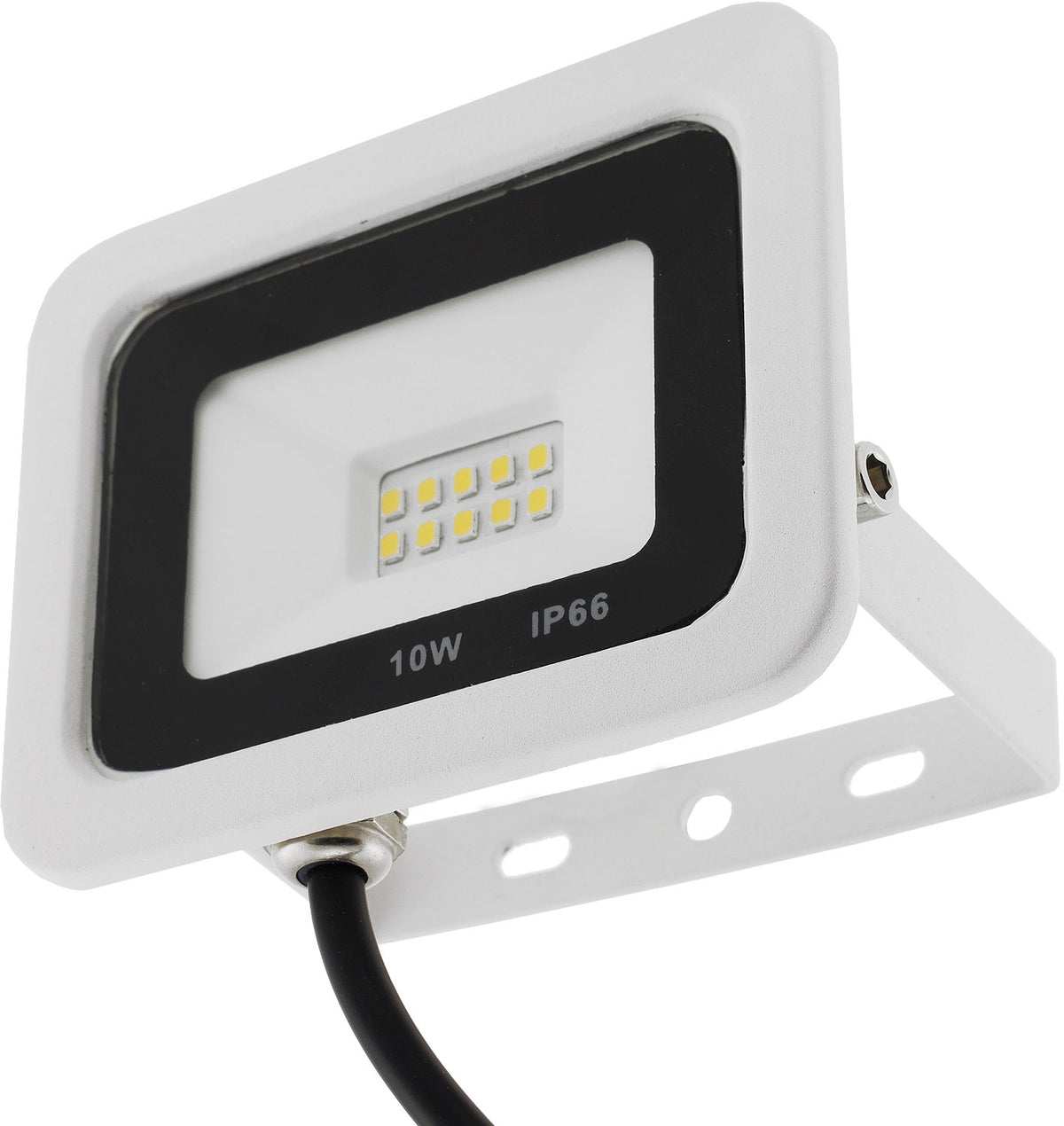 LED-Fluter "CTF-USL 10W" IP65, 10W, 820lm, 4200K, neutralweiß