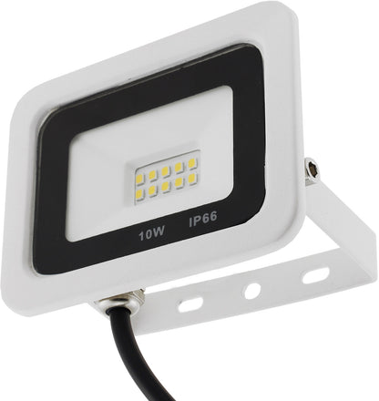 LED-Fluter "CTF-USL 10W" IP65, 10W, 820lm, 4200K, neutralweiß