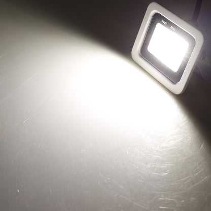 LED-Fluter "CTF-USL 10W" IP65, 10W, 820lm, 4200K, neutralweiß