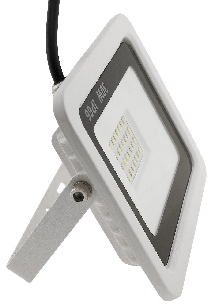 LED-Fluter "CTF-USL 30W" IP65, 30W, 2420lm, 3000K, warmweiß