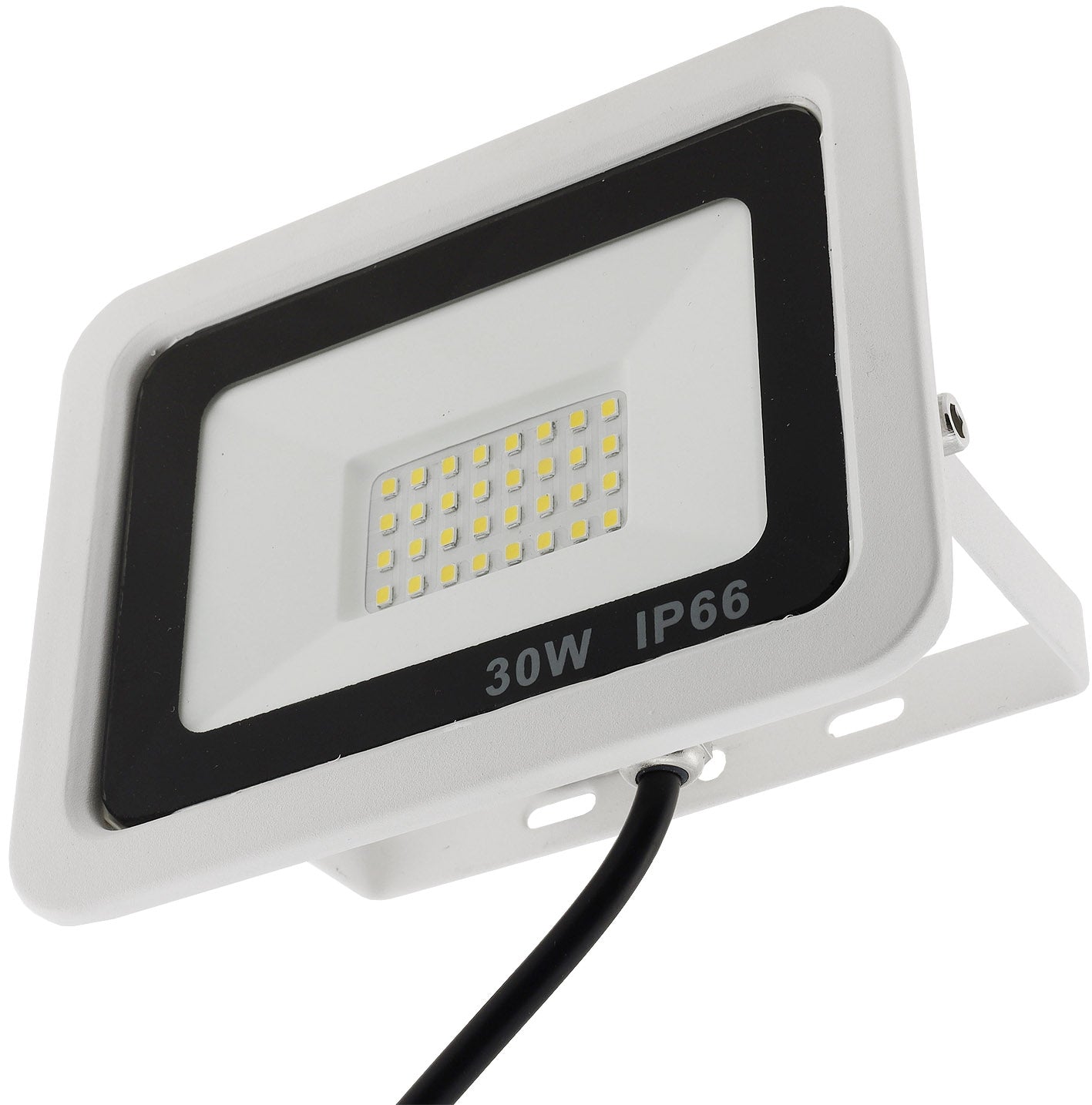 LED-Fluter "CTF-USL 30W" IP65, 30W, 2420lm, 3000K, warmweiß