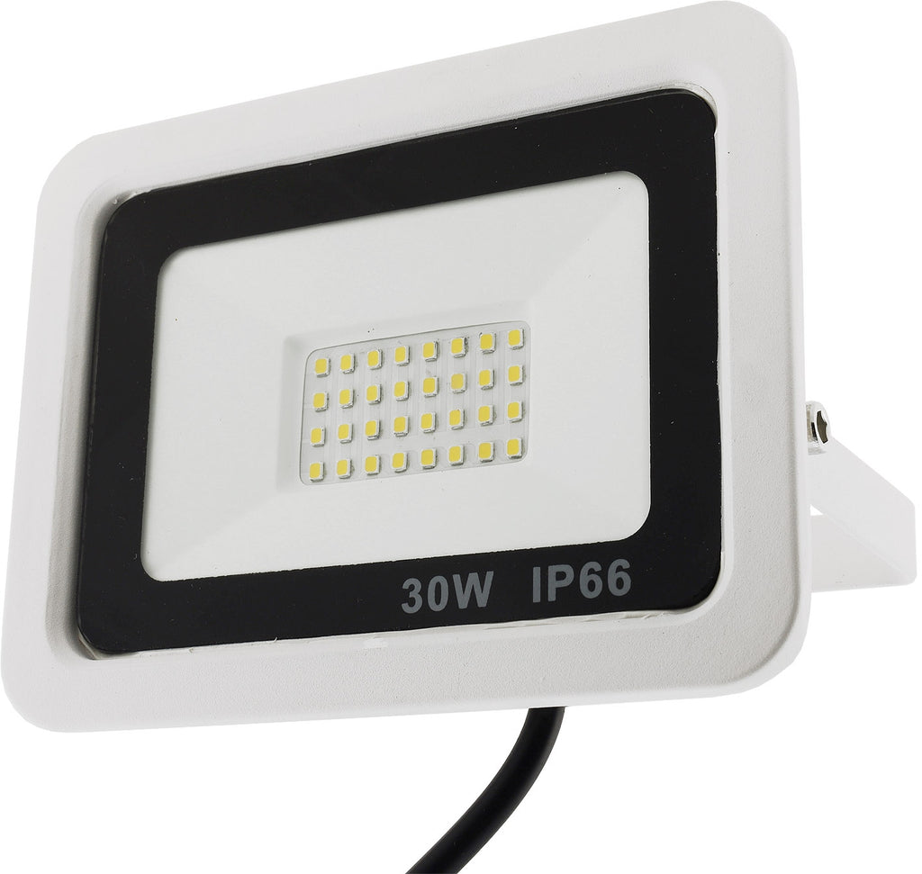 LED-Fluter "CTF-USL 30W" IP65, 30W, 2450lm, 4200K, neutralweiß