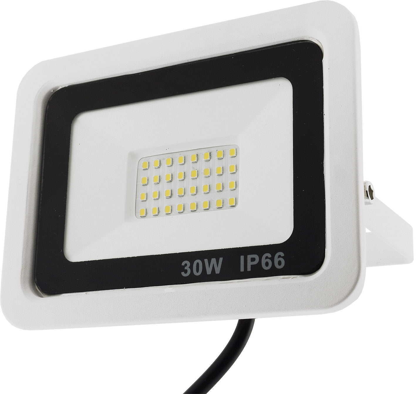 LED-Fluter "CTF-USL 30W" IP65, 30W, 2450lm, 4200K, neutralweiß