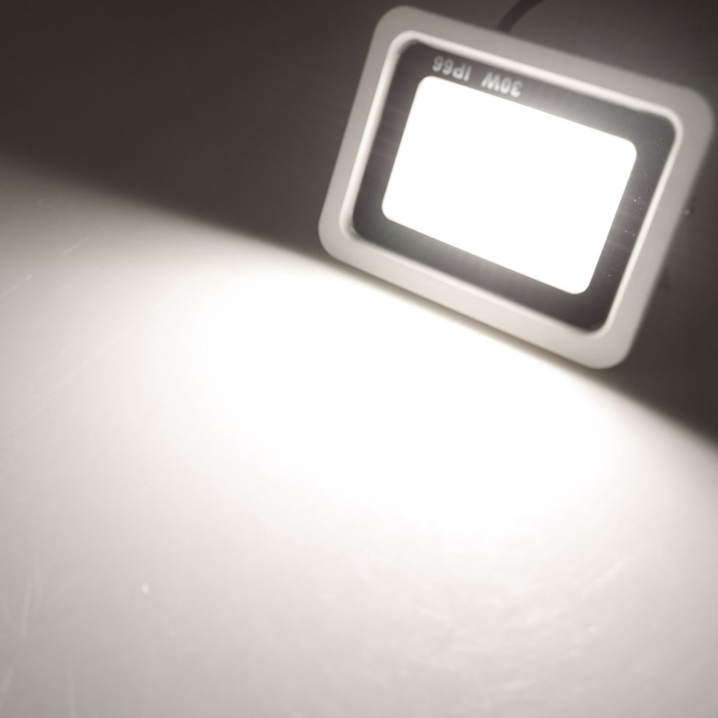 LED-Fluter "CTF-USL 30W" IP65, 30W, 2450lm, 4200K, neutralweiß