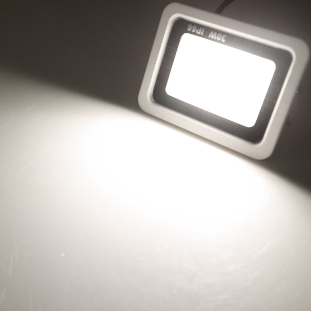 LED-Fluter "CTF-USL 30W" IP65, 30W, 2450lm, 4200K, neutralweiß