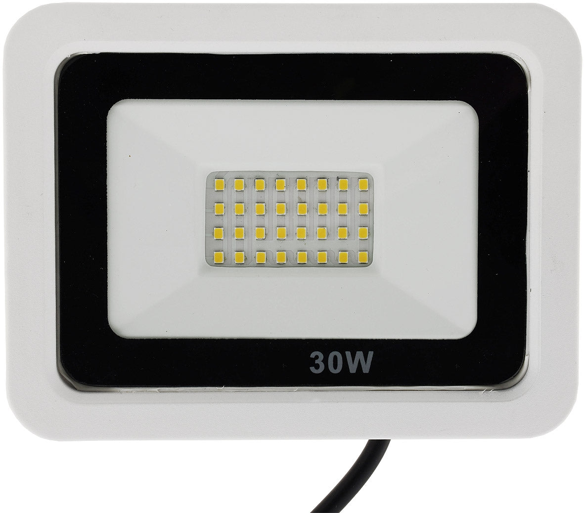 LED-Fluter "CTF-USL 30W" IP65, 30W, 2450lm, 4200K, neutralweiß