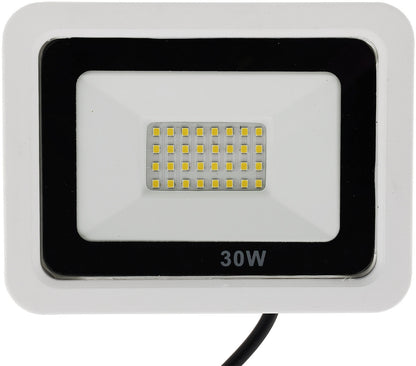 LED-Fluter "CTF-USL 30W" IP65, 30W, 2450lm, 4200K, neutralweiß