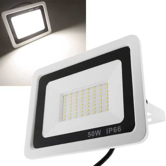 LED-Fluter "CTF-USL 50W" IP65, 50W, 4050lm, 4200K, neutralweiß