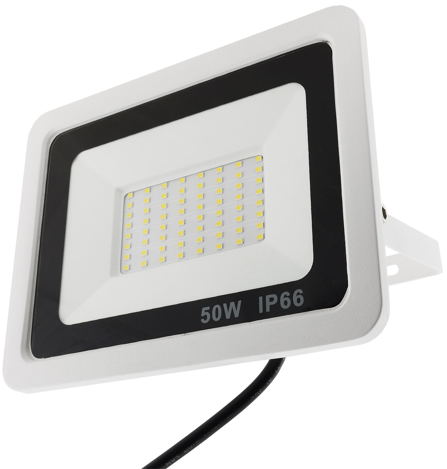 LED-Fluter "CTF-USL 50W" IP65, 50W, 4050lm, 4200K, neutralweiß