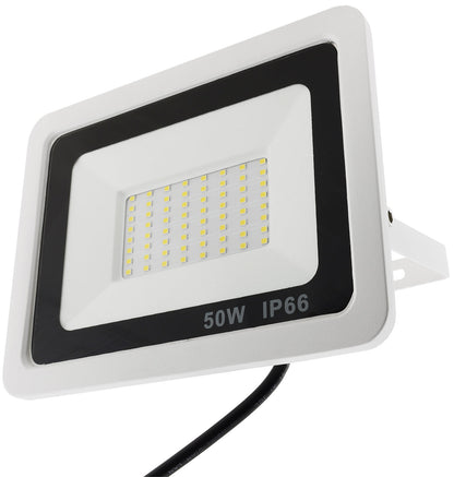 LED-Fluter "CTF-USL 50W" IP65, 50W, 4050lm, 4200K, neutralweiß