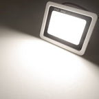 LED-Fluter "CTF-USL 50W" IP65, 50W, 4050lm, 4200K, neutralweiß