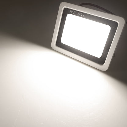 LED-Fluter "CTF-USL 50W" IP65, 50W, 4050lm, 4200K, neutralweiß