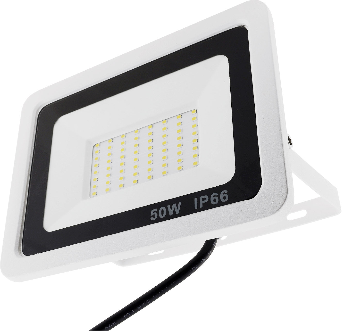 LED-Fluter "CTF-USL 50W" IP65, 50W, 4050lm, 4200K, neutralweiß