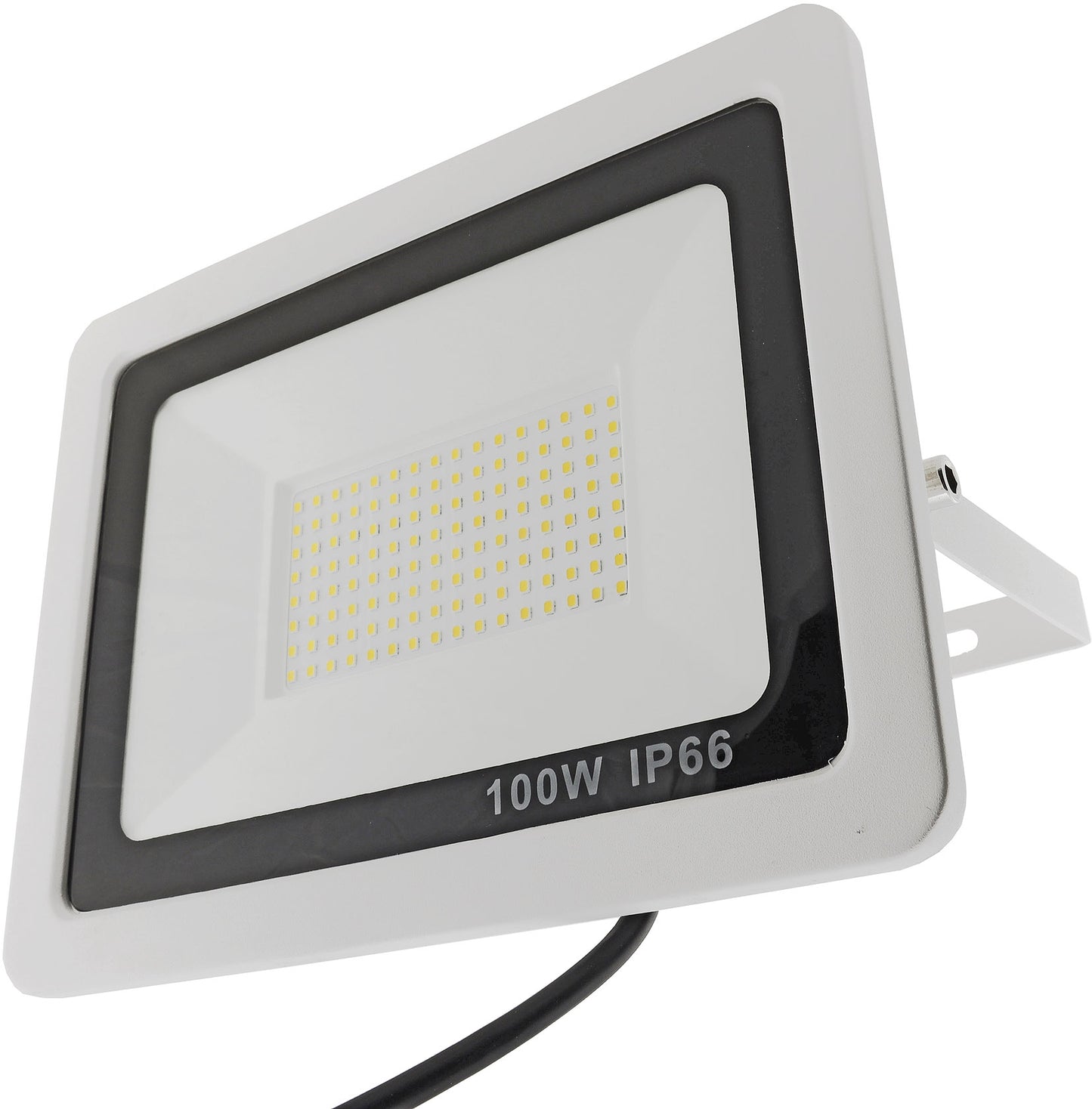 LED-Fluter "CTF-USL 99W" IP65, 100W, 8100lm, 4200K, neutralweiß