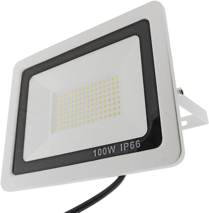 LED-Fluter "CTF-USL 99W" IP65, 100W, 8100lm, 4200K, neutralweiß