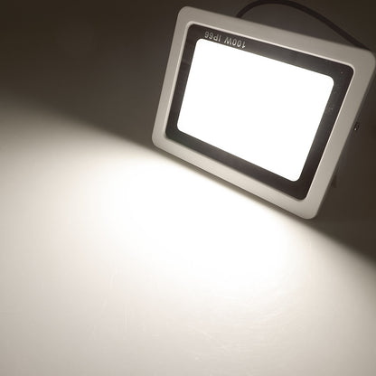 LED-Fluter "CTF-USL 99W" IP65, 100W, 8100lm, 4200K, neutralweiß
