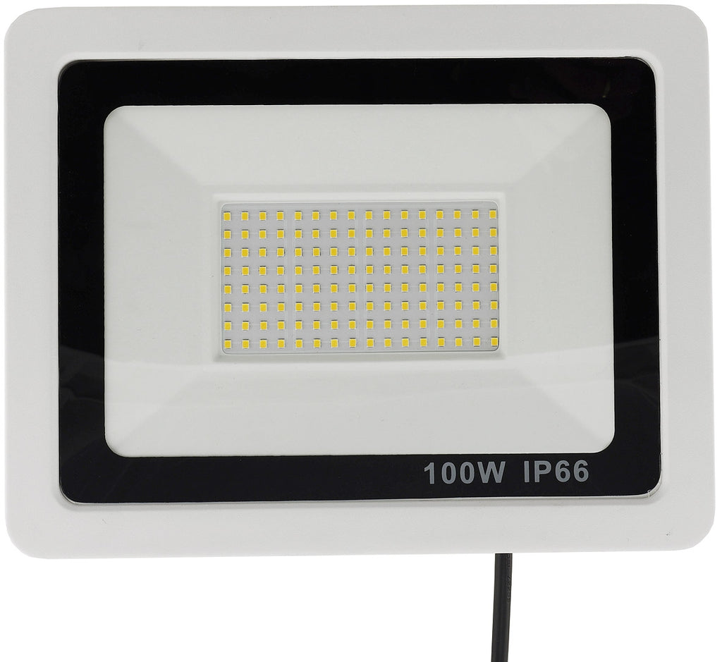 LED-Fluter "CTF-USL 99W" IP65, 100W, 8100lm, 4200K, neutralweiß