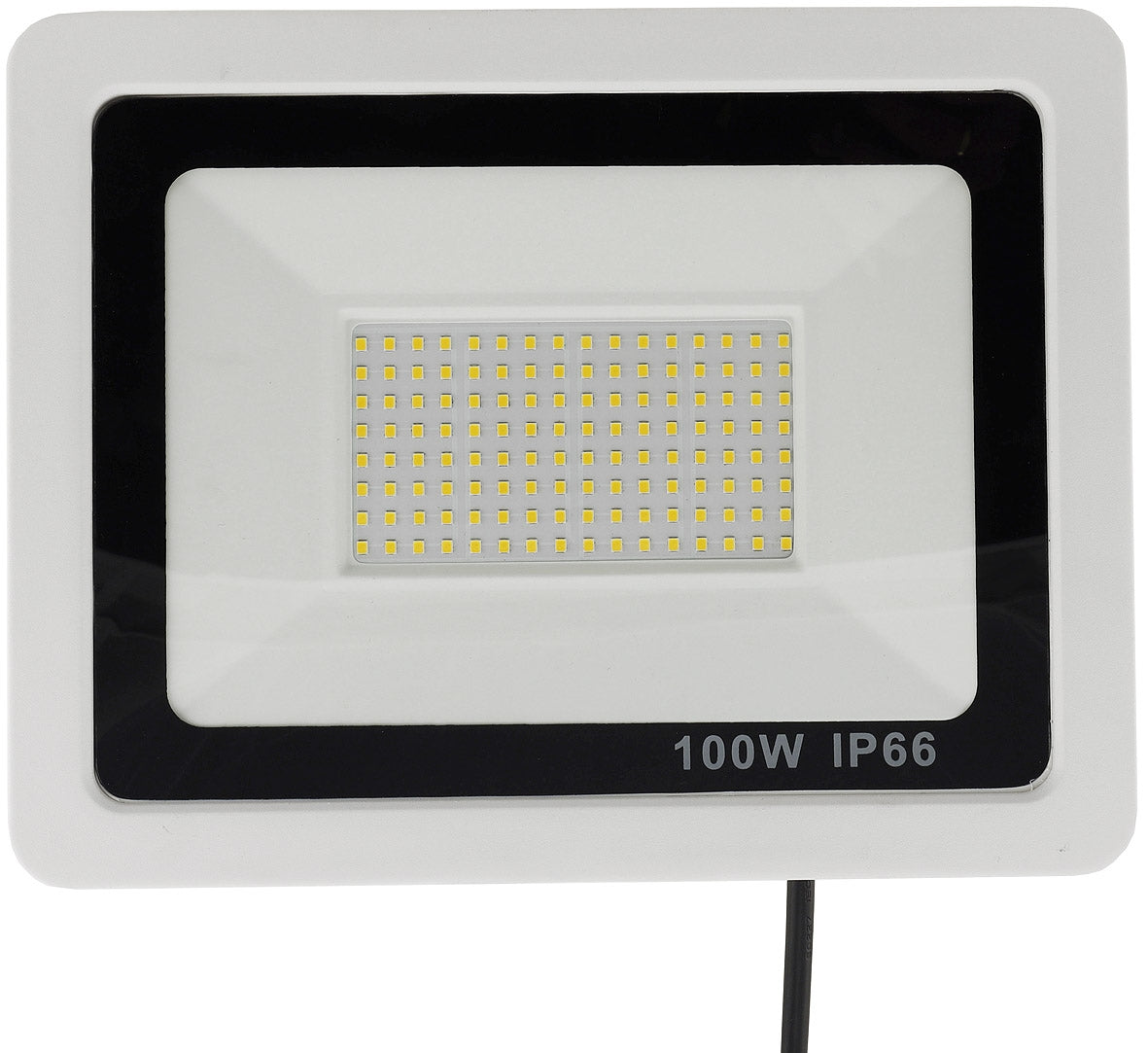 LED-Fluter "CTF-USL 99W" IP65, 100W, 8100lm, 4200K, neutralweiß