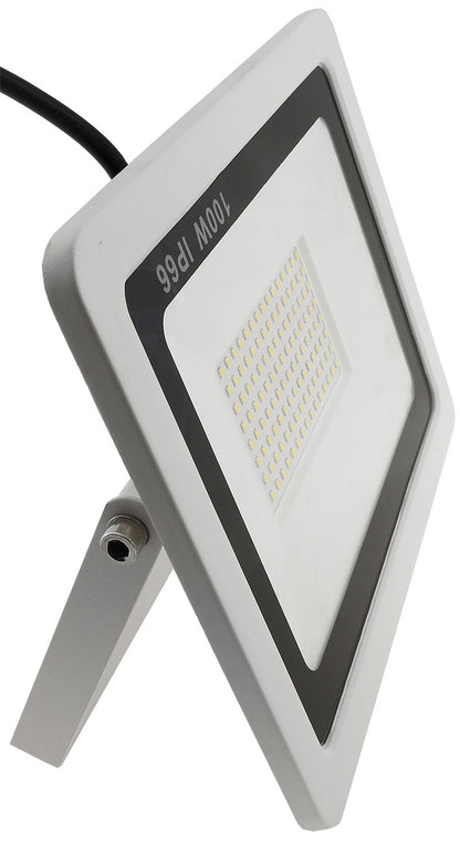 LED-Fluter "CTF-USL 99W" IP65, 100W, 8100lm, 4200K, neutralweiß