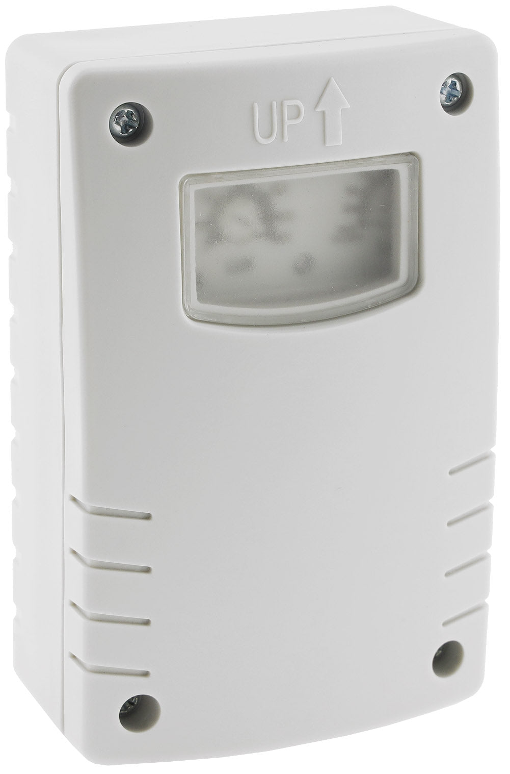 Dämmerungsschalter "CDS-24" IP54 230V, 10A, 3-500 Lux, Wetterfest