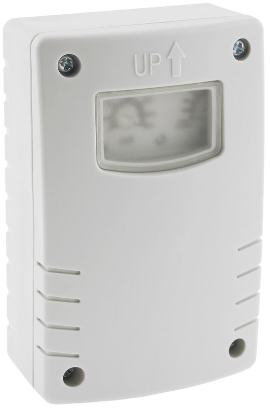 Dämmerungsschalter "CDS-24" IP54 230V, 10A, 3-500 Lux, Wetterfest